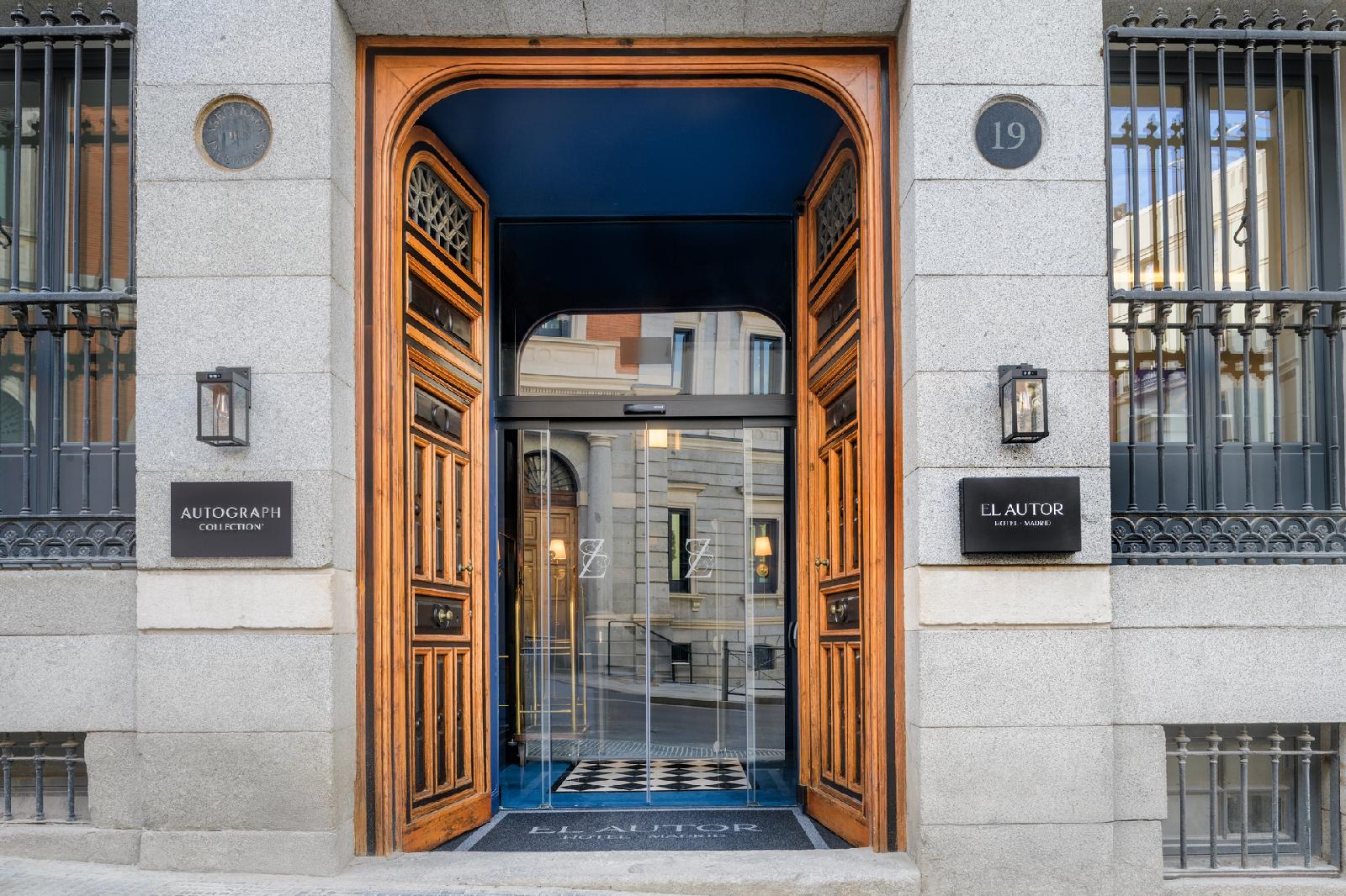 El Autor Hotel, Madrid, Autograph Collection