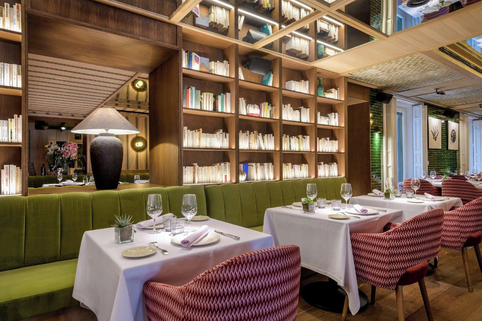 El Autor Hotel, Madrid, Autograph Collection