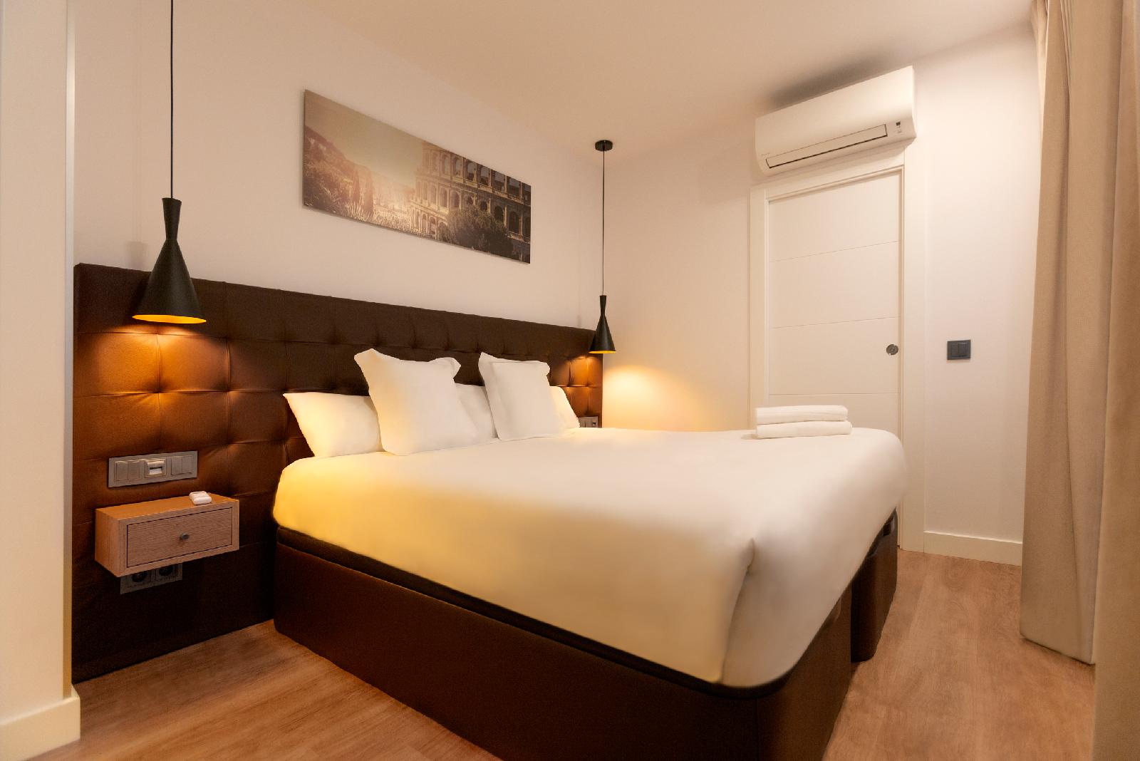 Woohoo Rooms Hortaleza