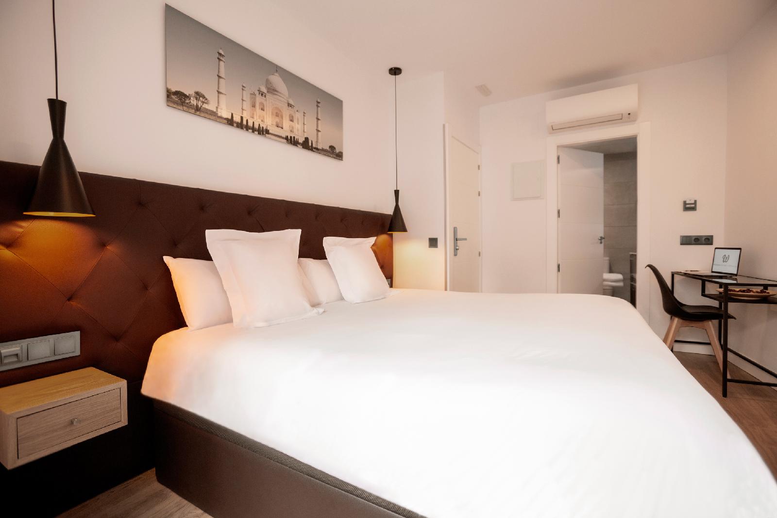 Woohoo Rooms Hortaleza