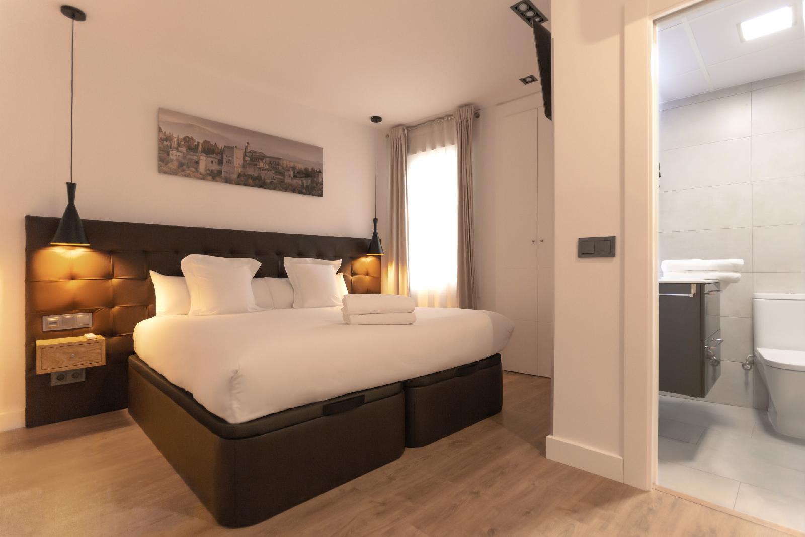 Woohoo Rooms Hortaleza