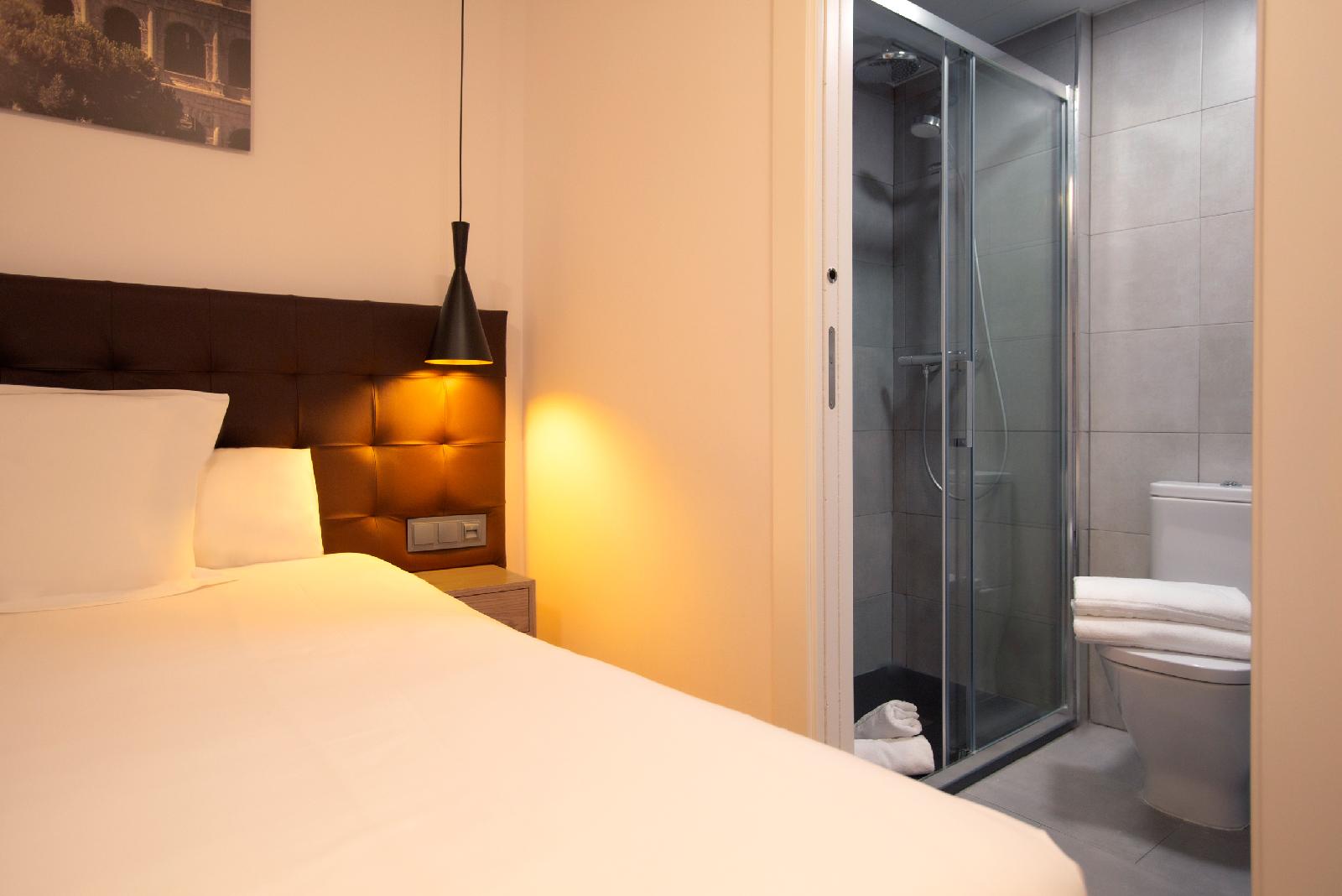 Woohoo Rooms Hortaleza
