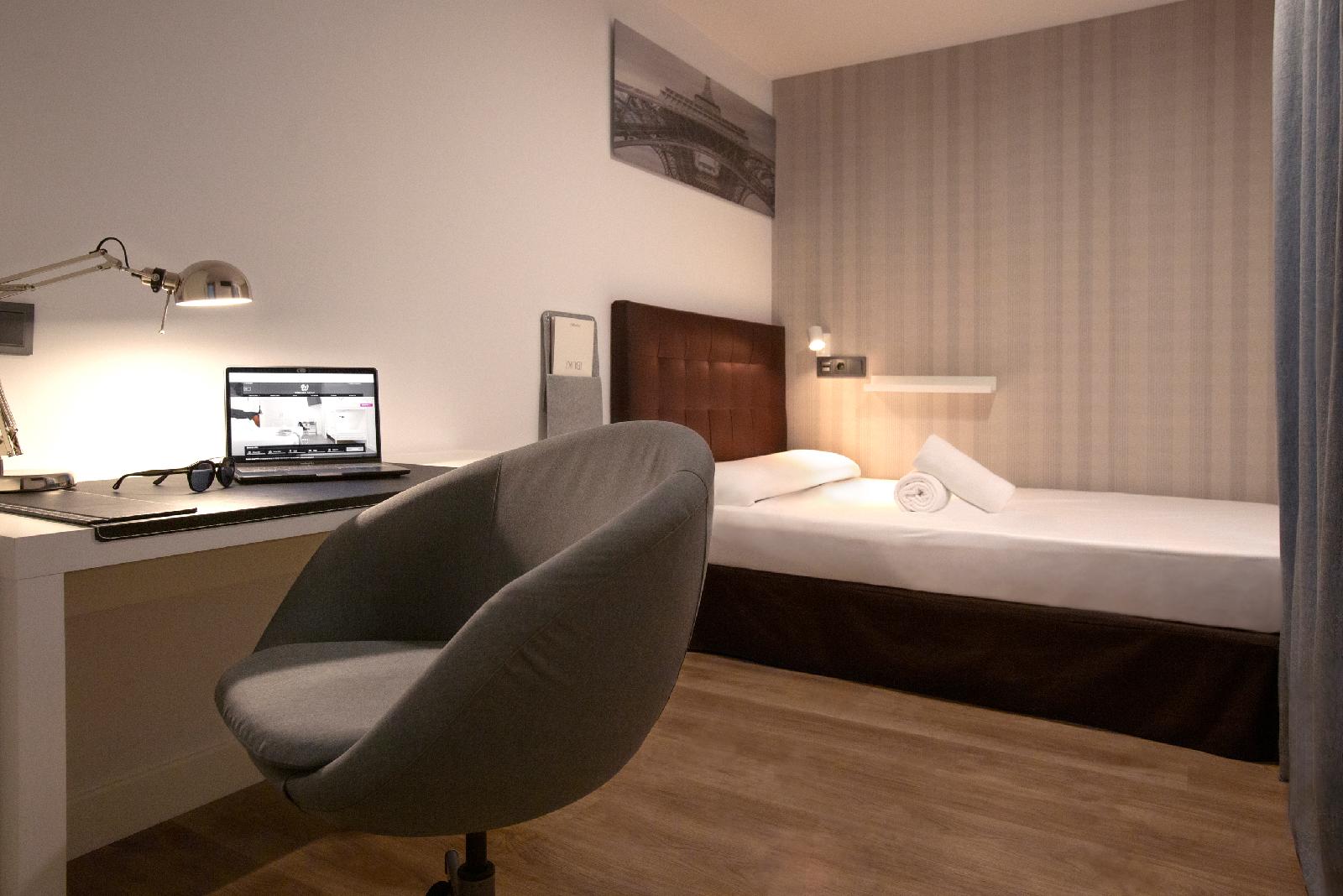 Woohoo Rooms Hortaleza