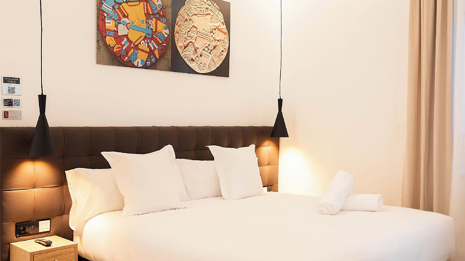 Woohoo Rooms Boutique Luna