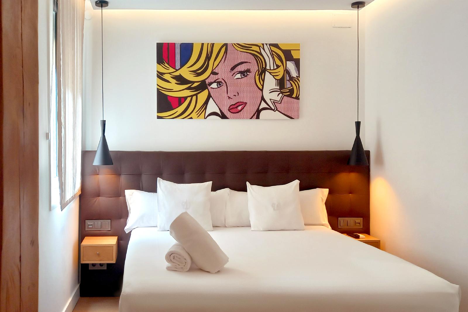 Woohoo Rooms Boutique Sol