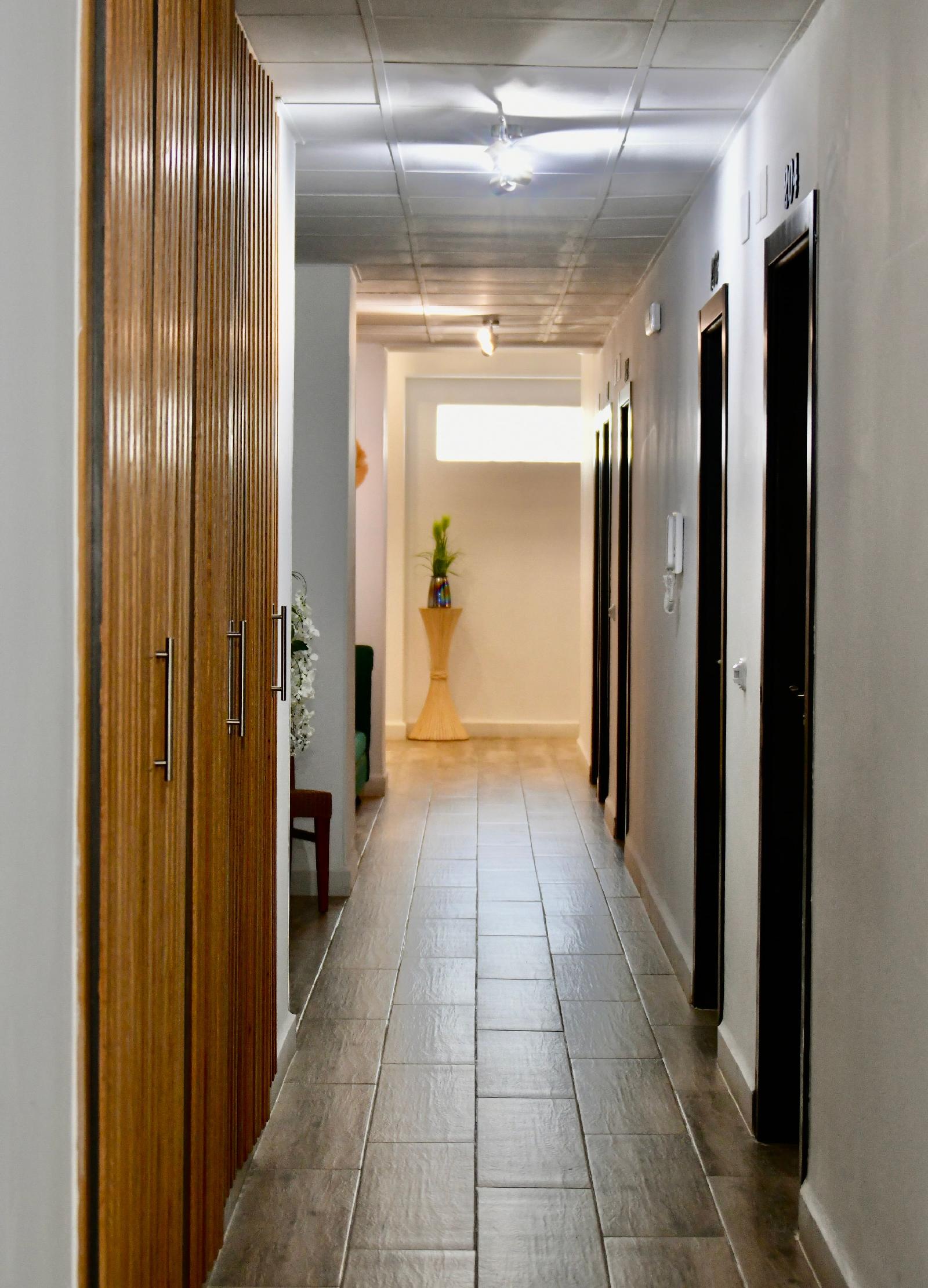 Hostal Garden Rous