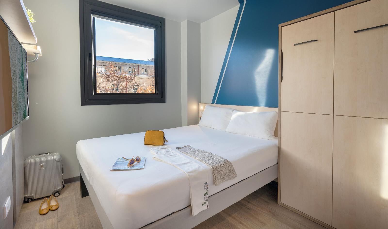Ibis Budget Valencia Centro Puerto