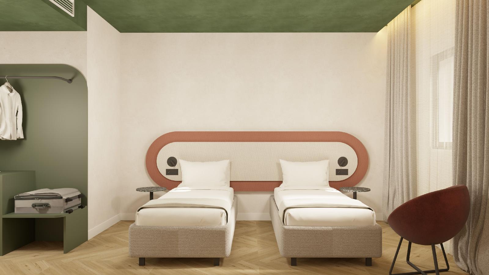 Ibis Styles Madrid Airport Valdebebas
