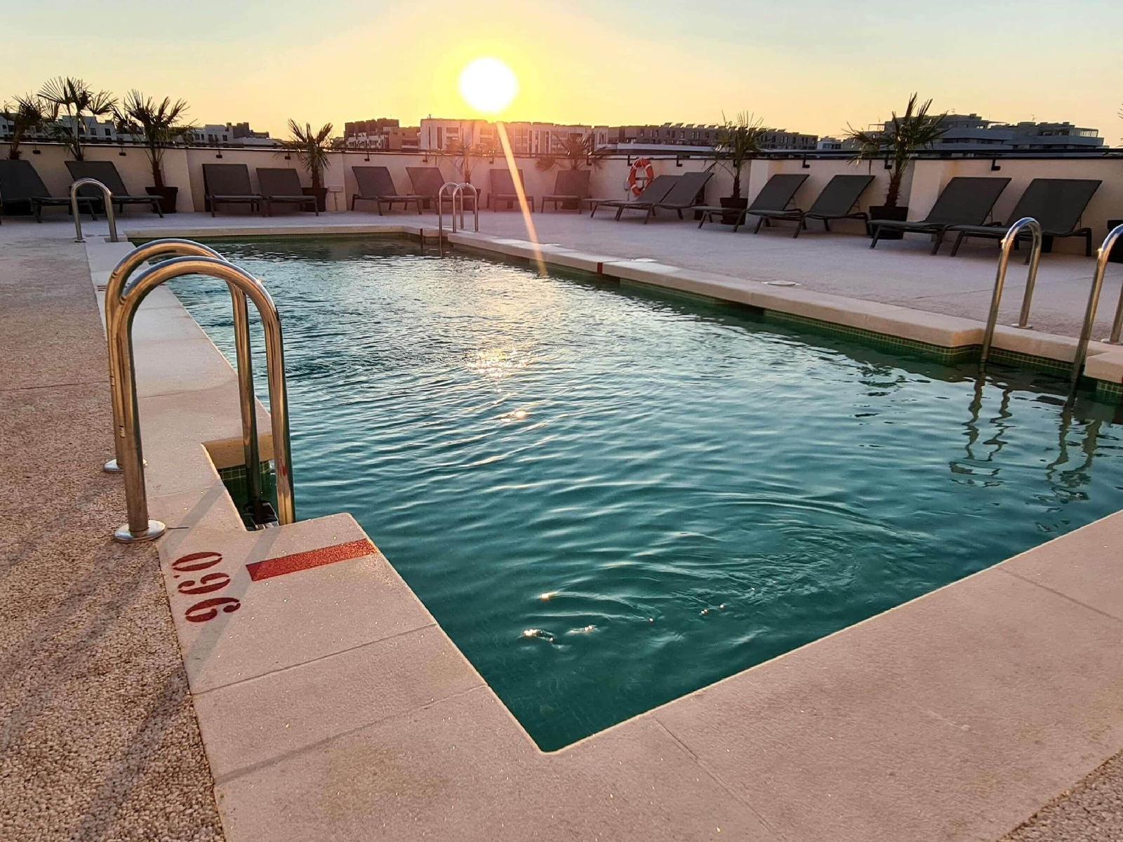 Ibis Styles Madrid Airport Valdebebas