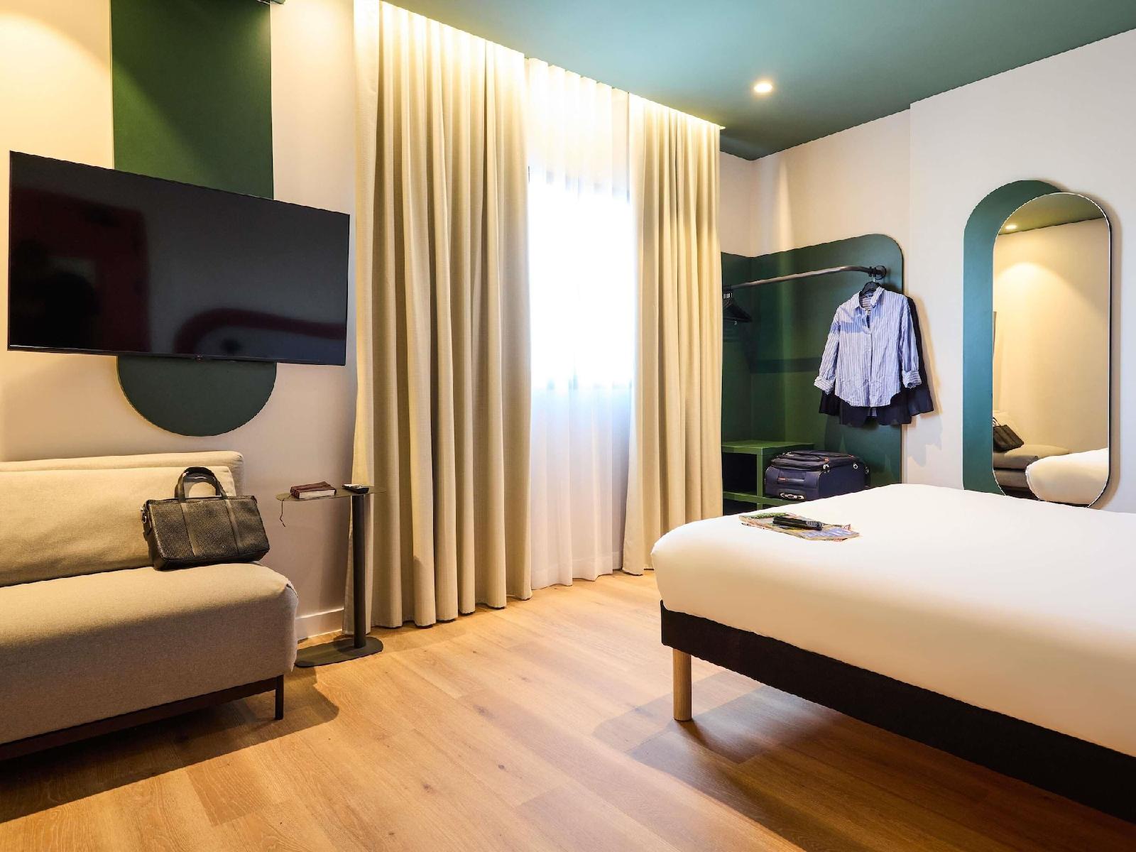 Ibis Styles Madrid Airport Valdebebas