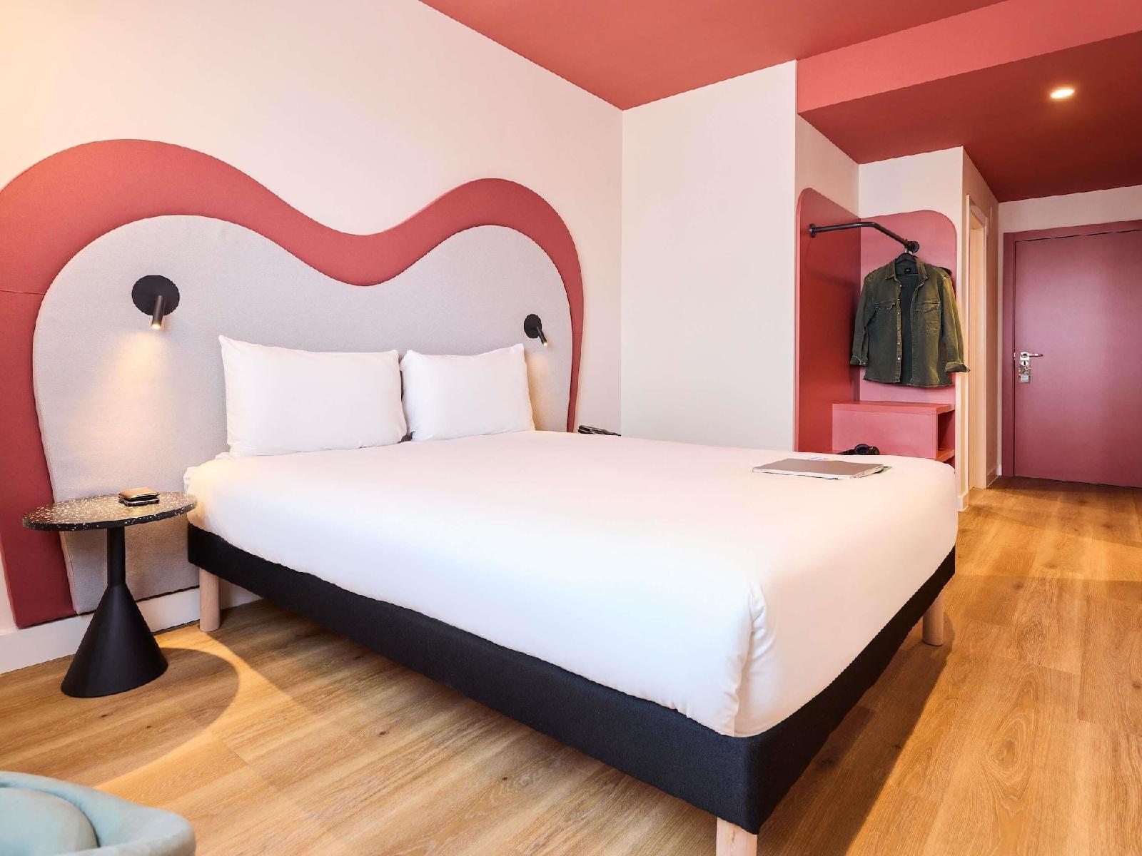 Ibis Styles Madrid Airport Valdebebas