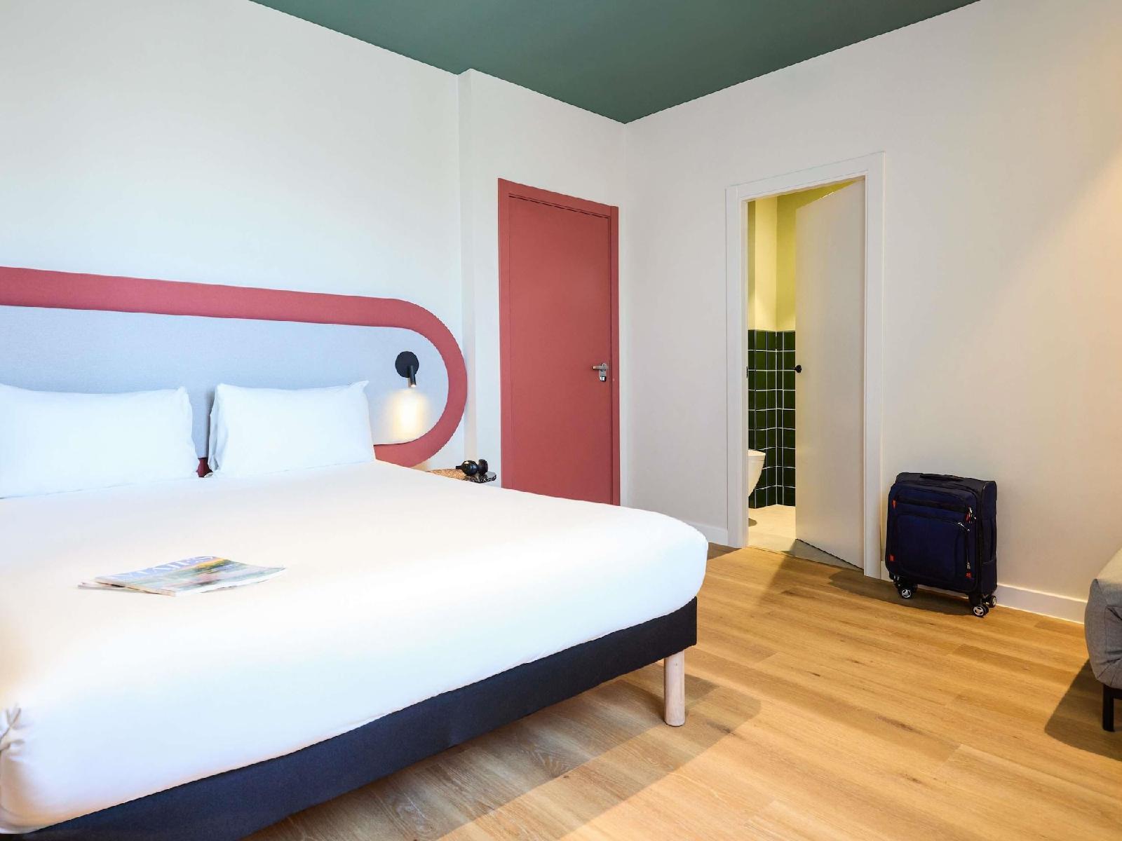 Ibis Styles Madrid Airport Valdebebas