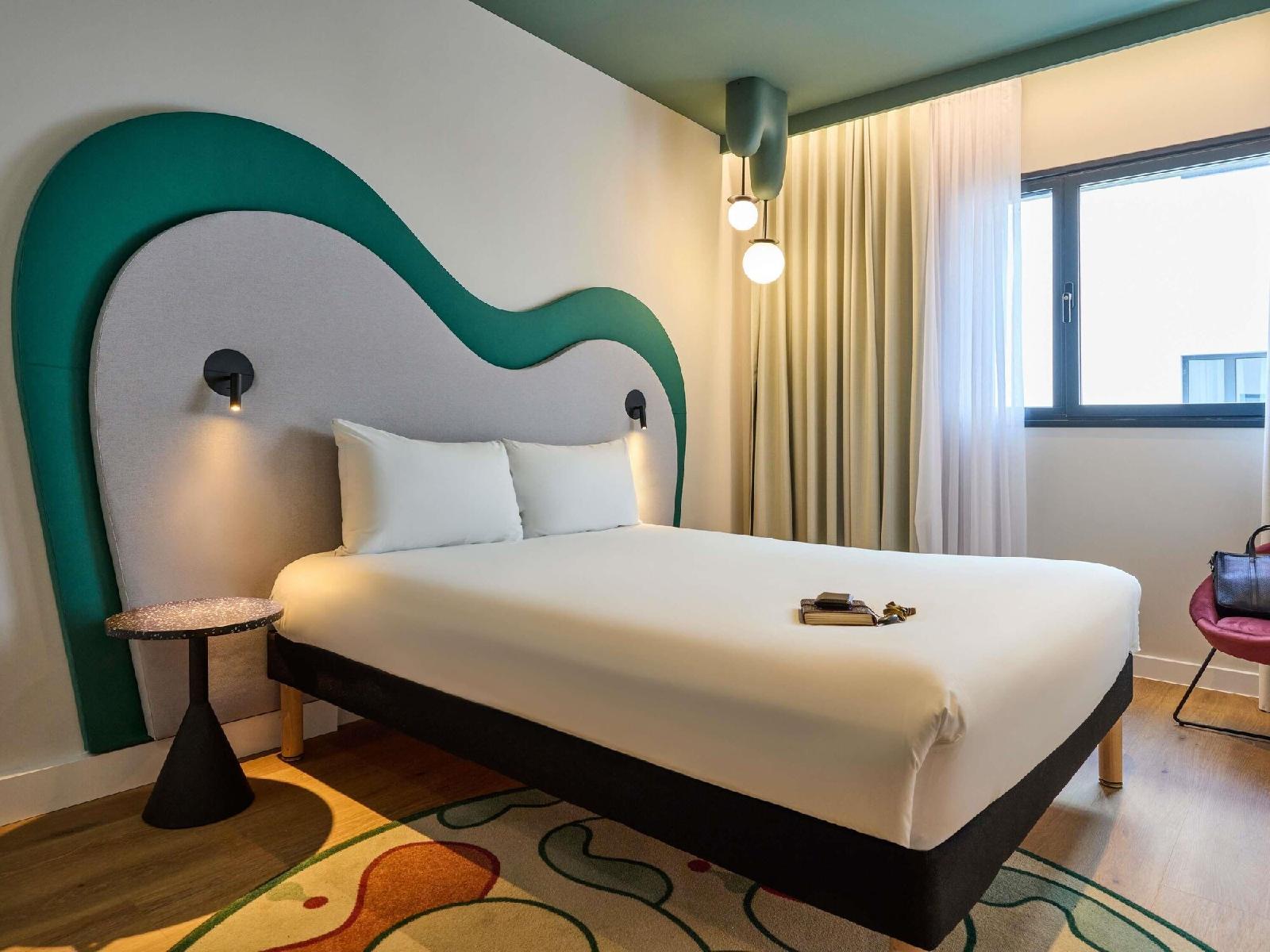 Ibis Styles Madrid Airport Valdebebas