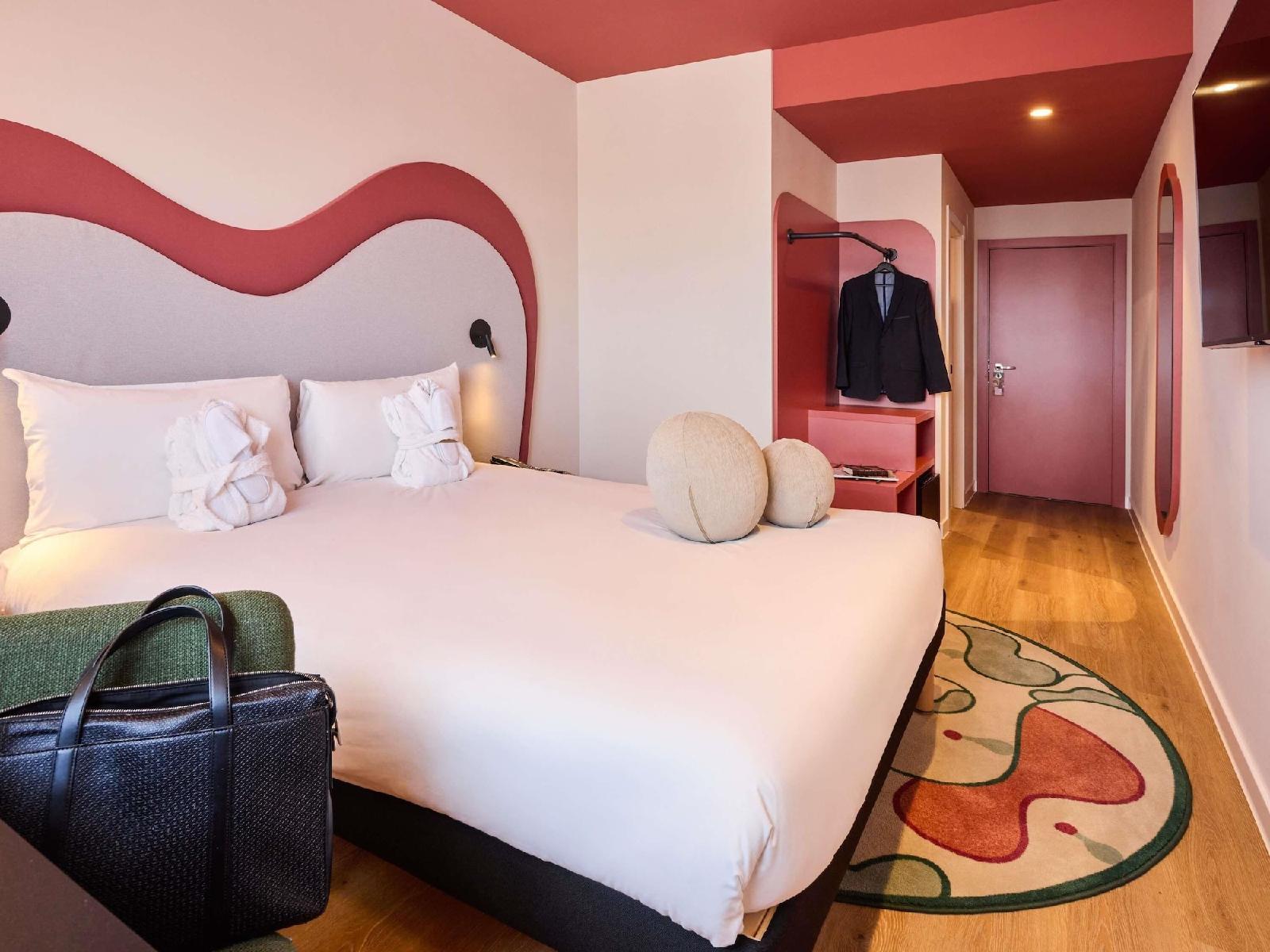 Ibis Styles Madrid Airport Valdebebas