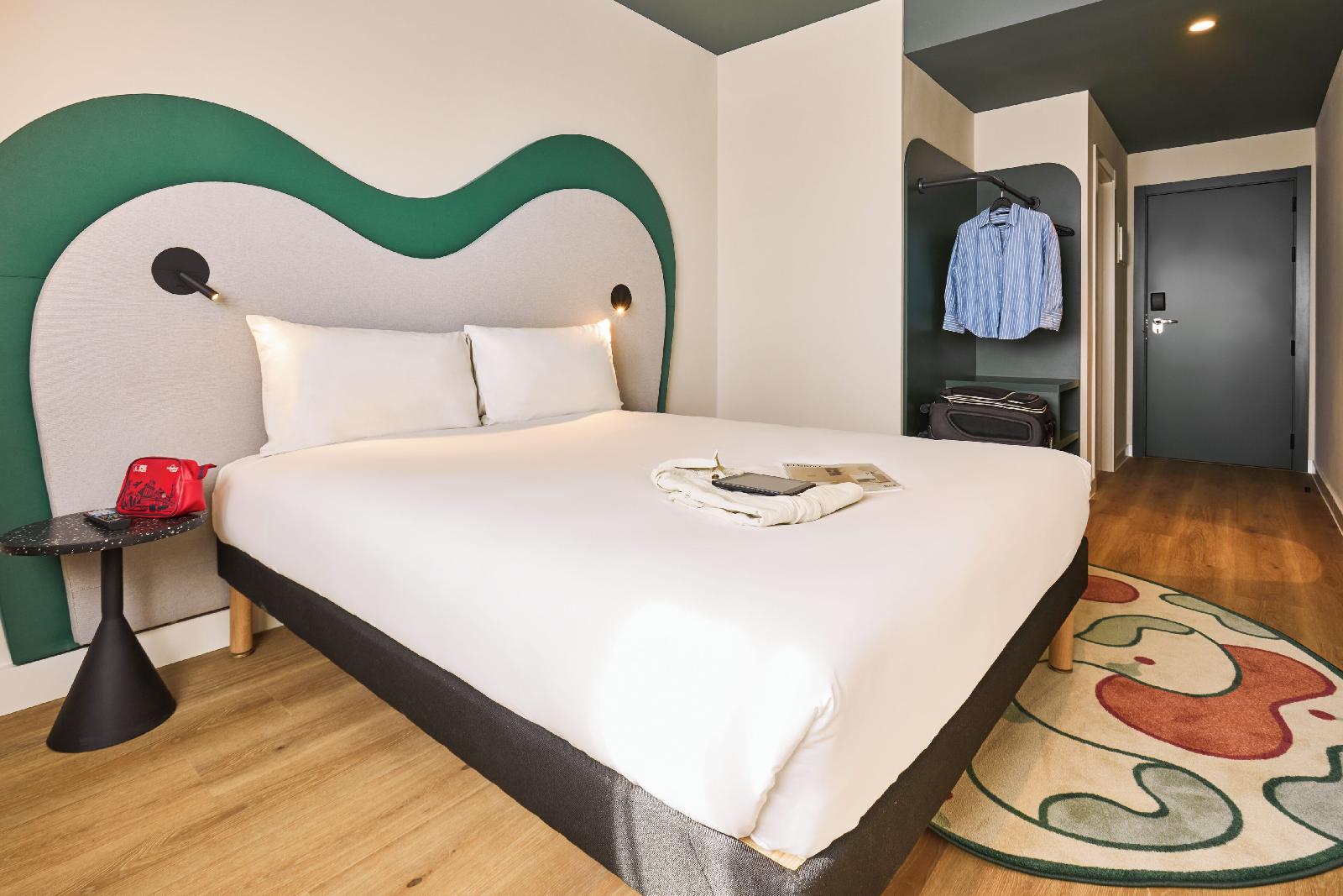 Ibis Styles Madrid Airport Valdebebas