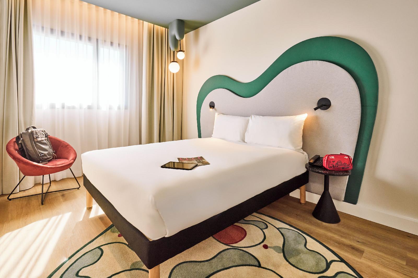 Ibis Styles Madrid Airport Valdebebas