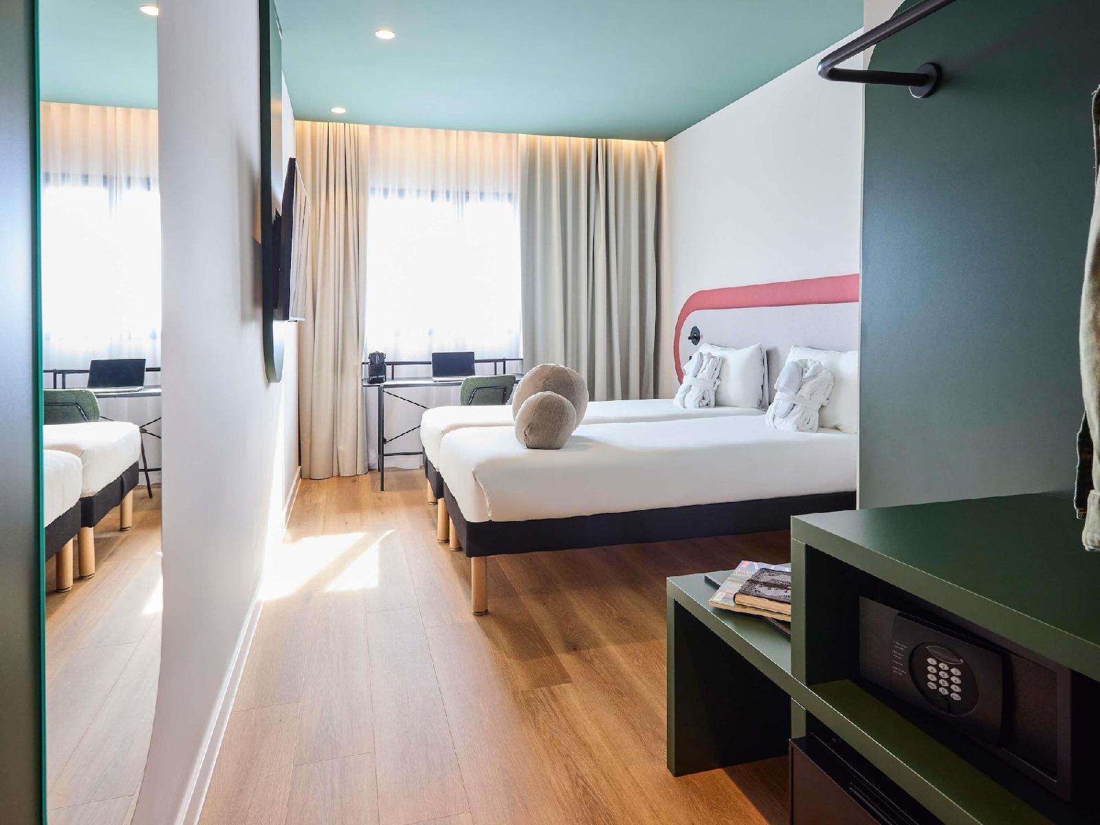 Ibis Styles Madrid Airport Valdebebas