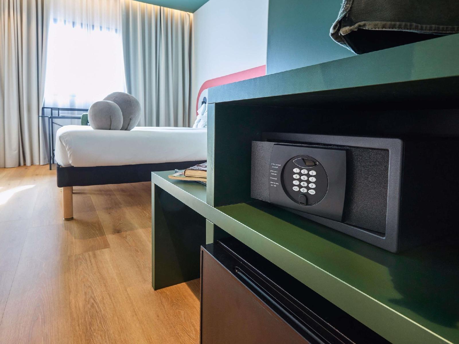 Ibis Styles Madrid Airport Valdebebas