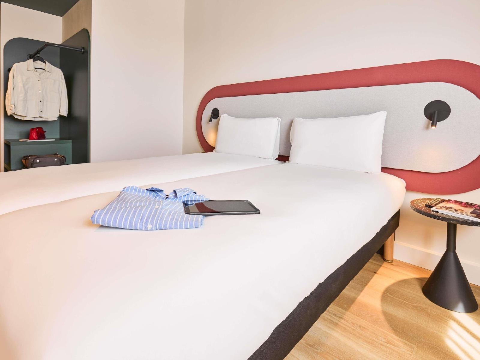 Ibis Styles Madrid Airport Valdebebas
