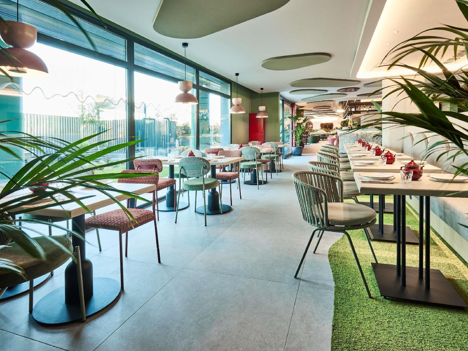 Ibis Styles Madrid Airport Valdebebas