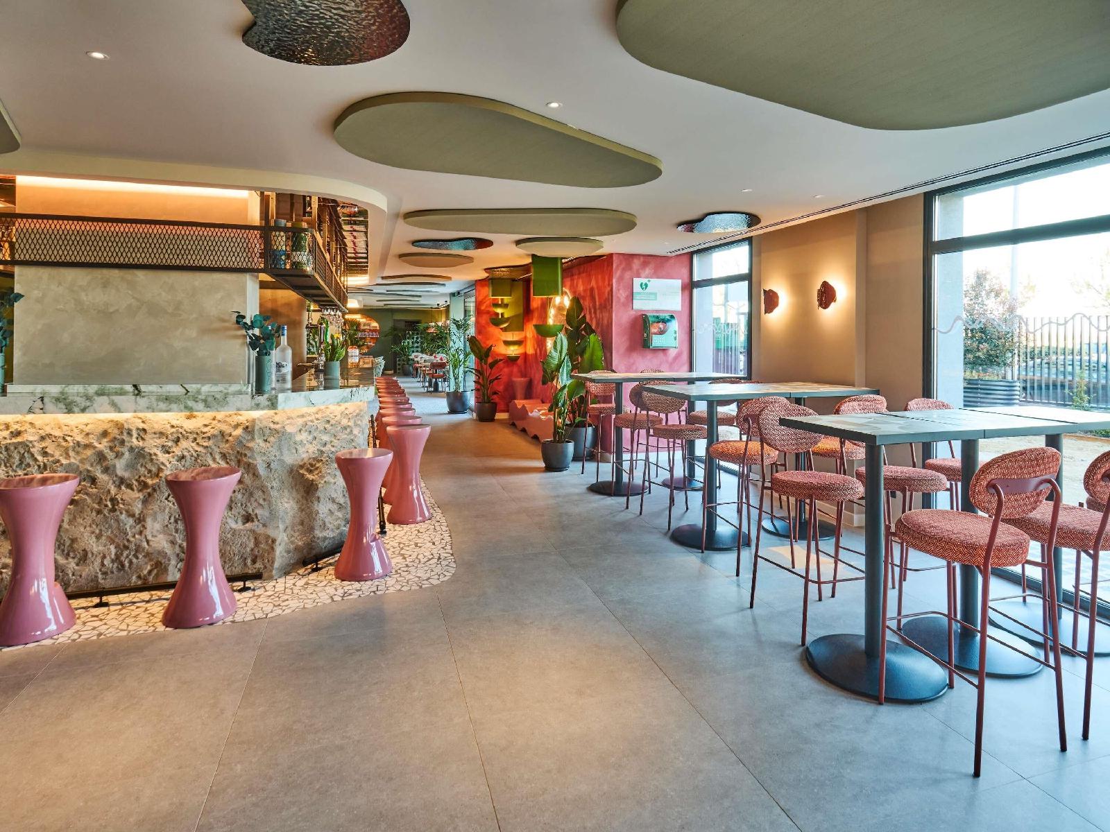 Ibis Styles Madrid Airport Valdebebas