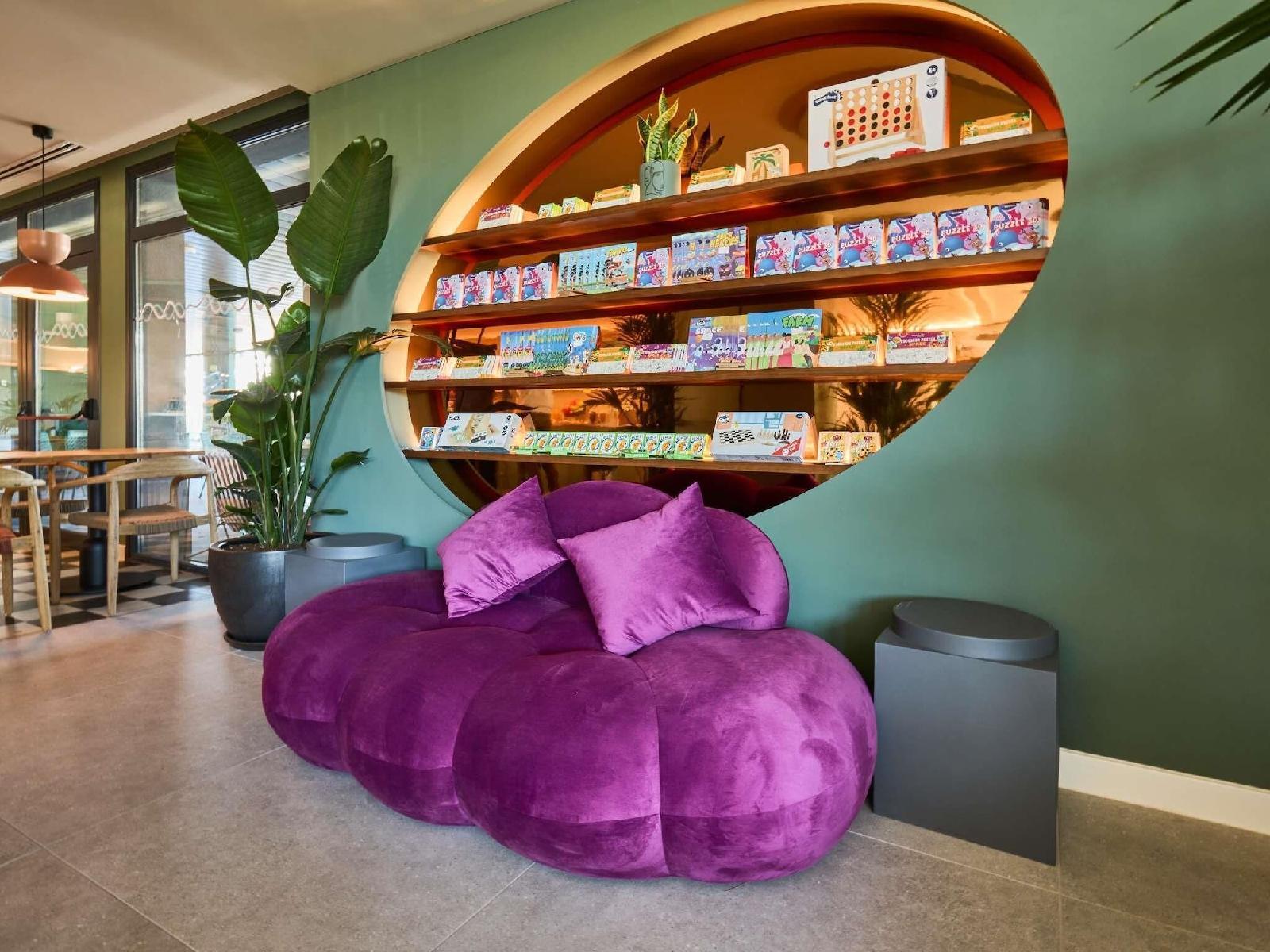 Ibis Styles Madrid Airport Valdebebas