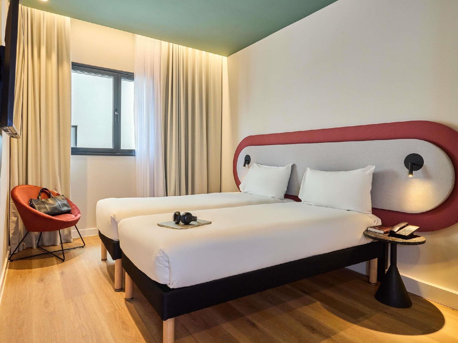 Ibis Styles Madrid Airport Valdebebas