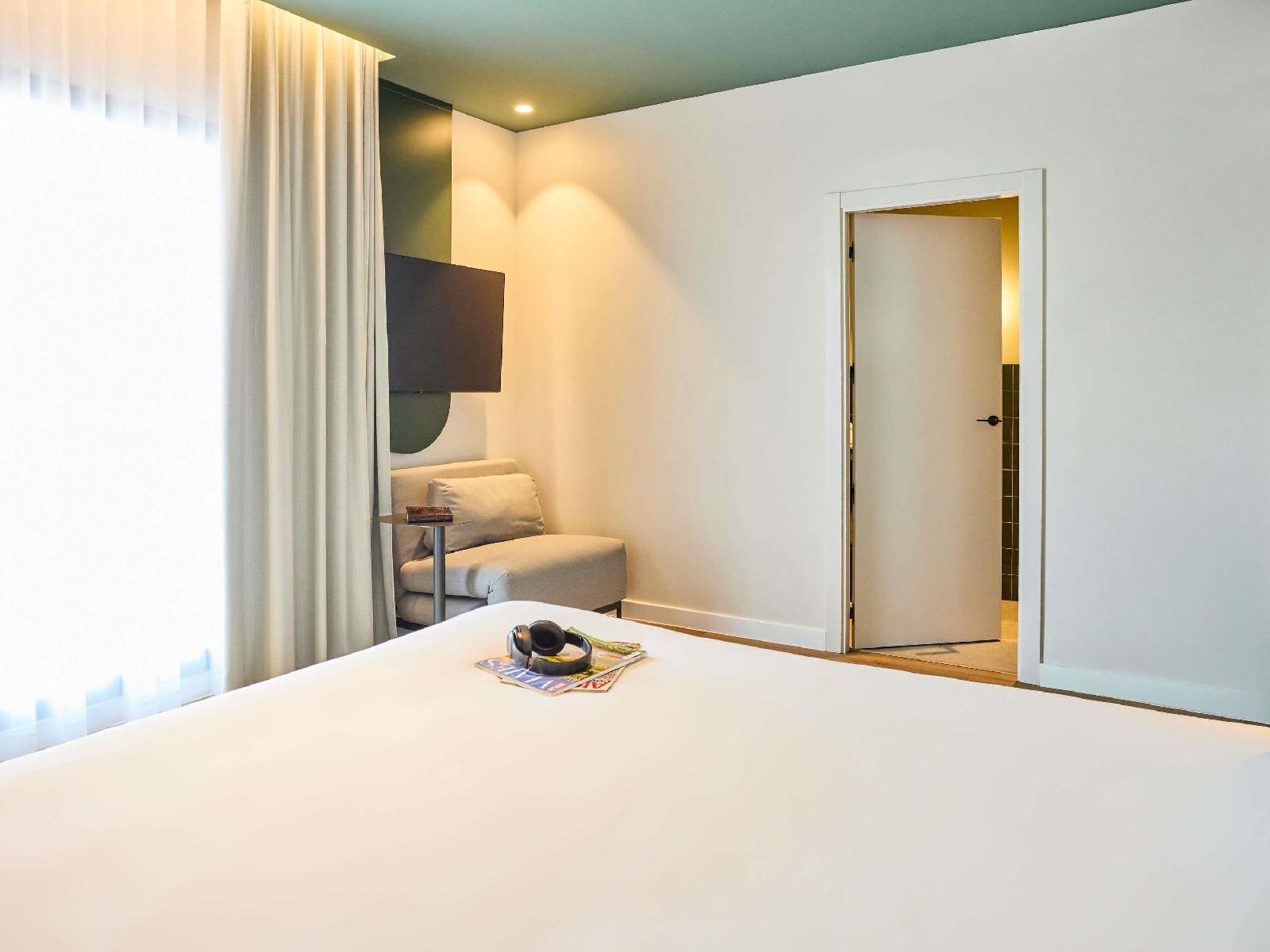 Ibis Styles Madrid Airport Valdebebas