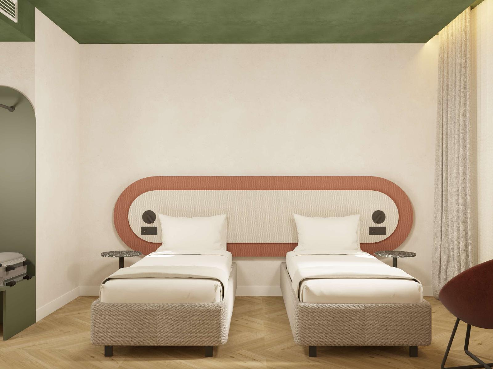 Ibis Styles Madrid Airport Valdebebas