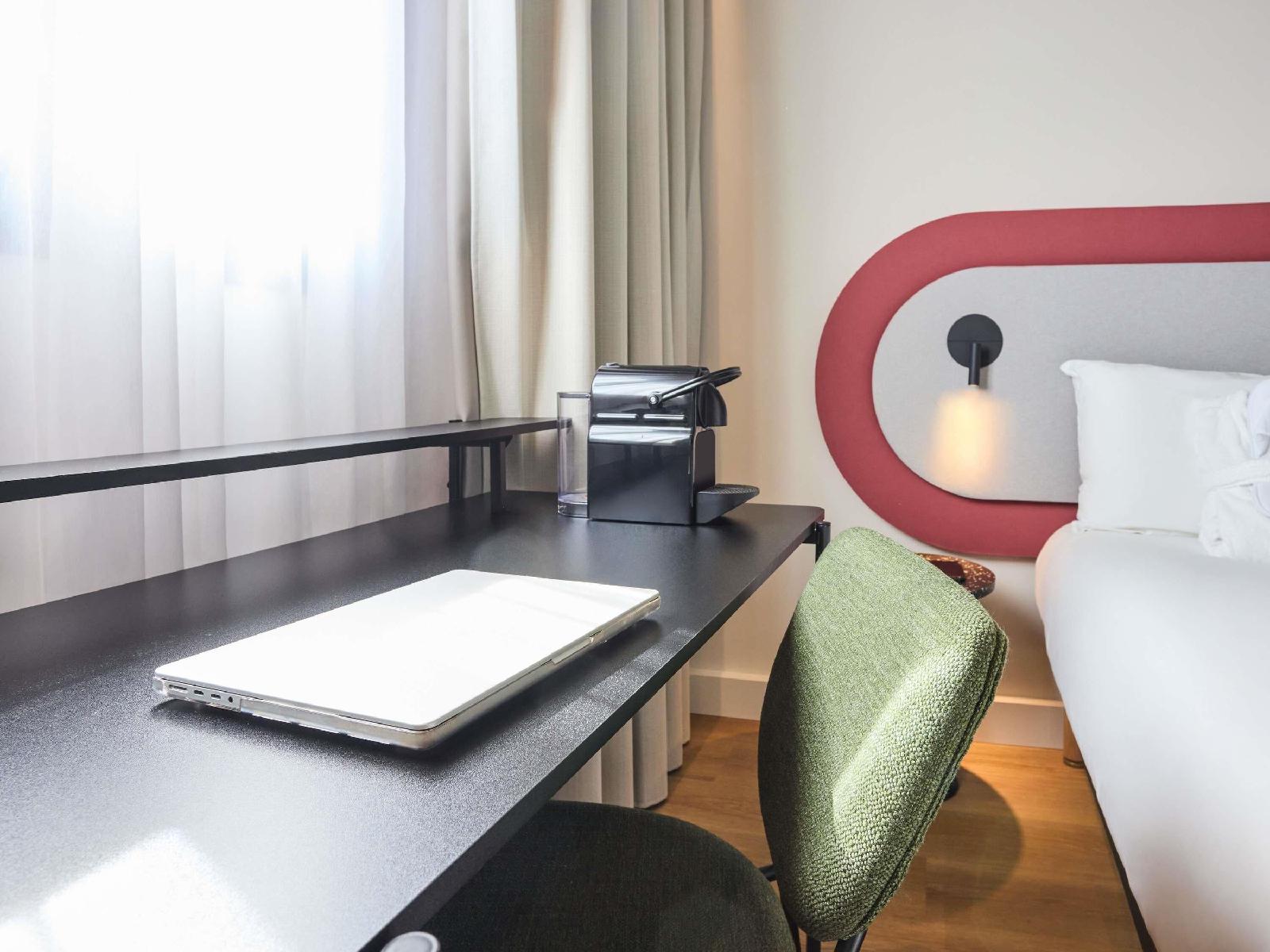 Ibis Styles Madrid Airport Valdebebas