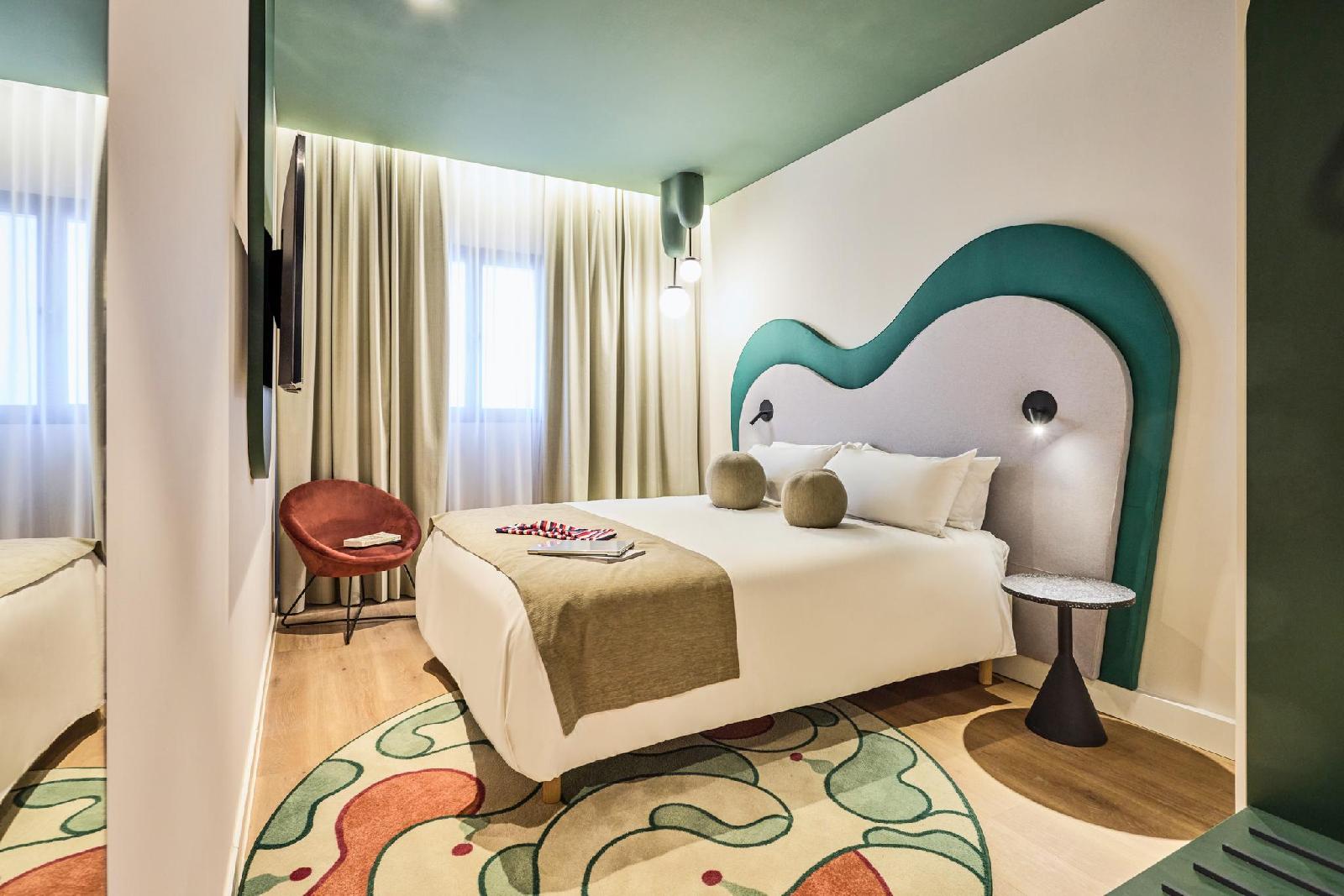 Ibis Styles Madrid Airport Valdebebas