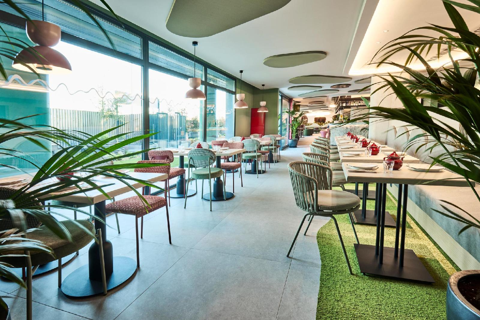 Ibis Styles Madrid Airport Valdebebas