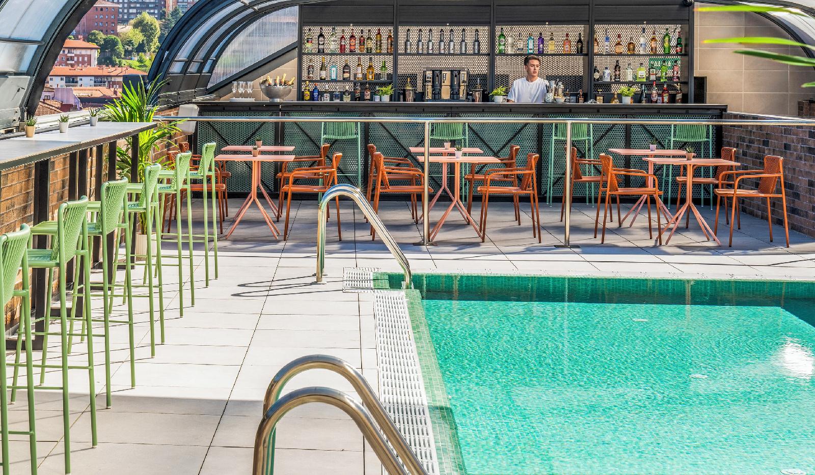 Axel Hotel Bilbao – Adults Only