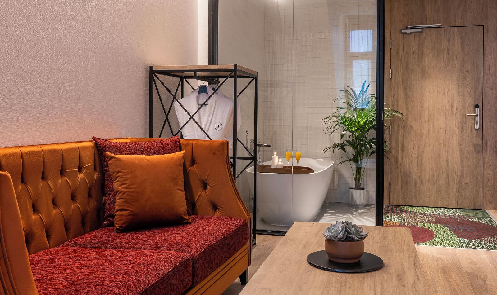 Axel Hotel Bilbao – Adults Only