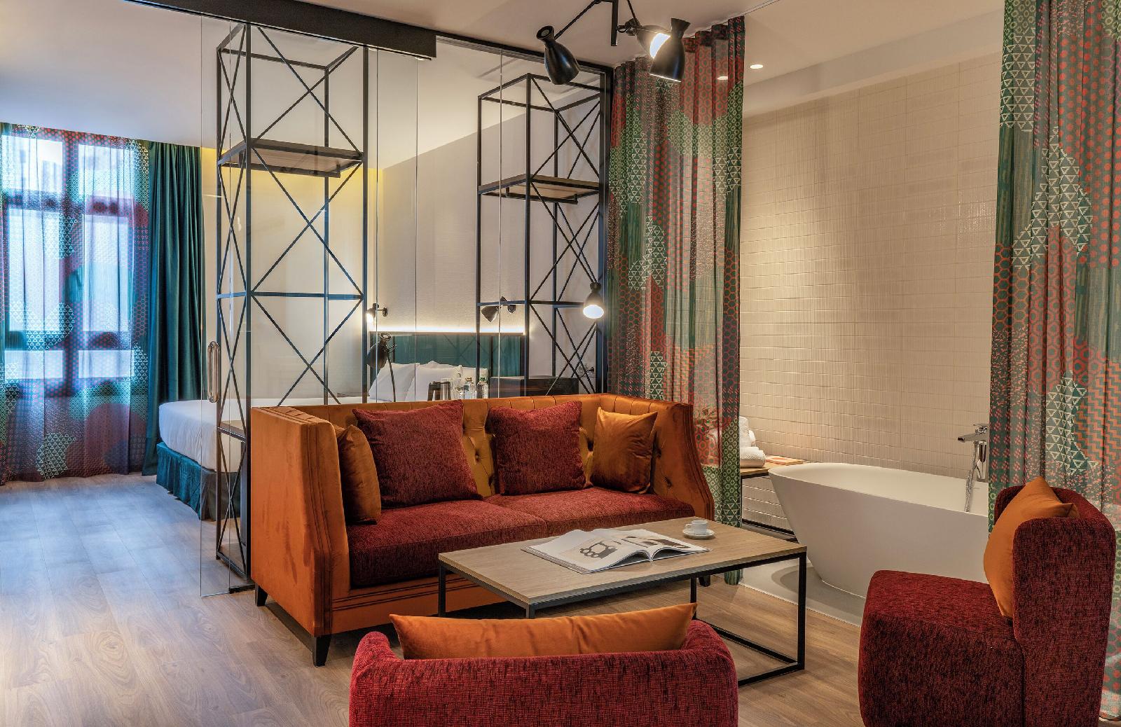 Axel Hotel Bilbao – Adults Only