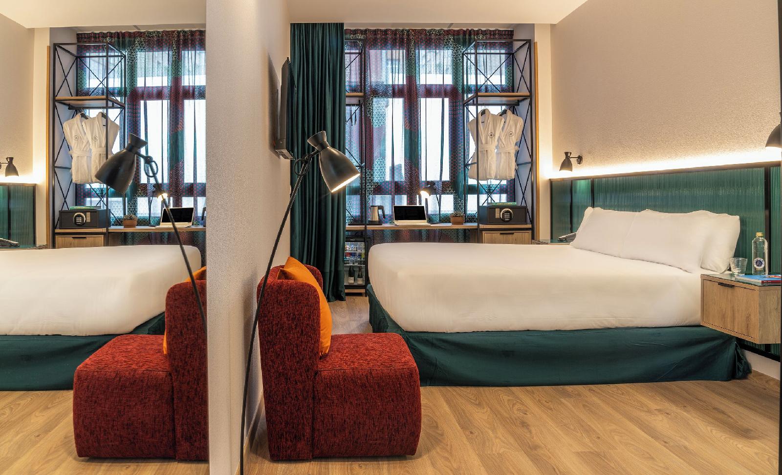 Axel Hotel Bilbao – Adults Only