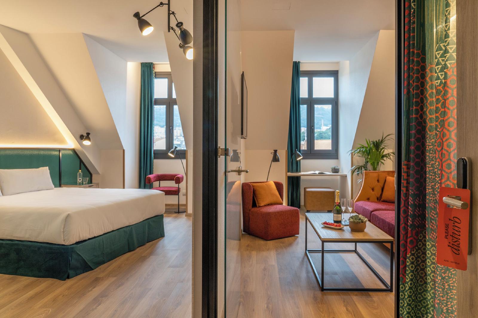 Axel Hotel Bilbao – Adults Only