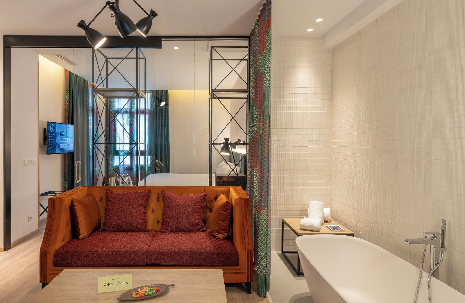 Axel Hotel Bilbao – Adults Only