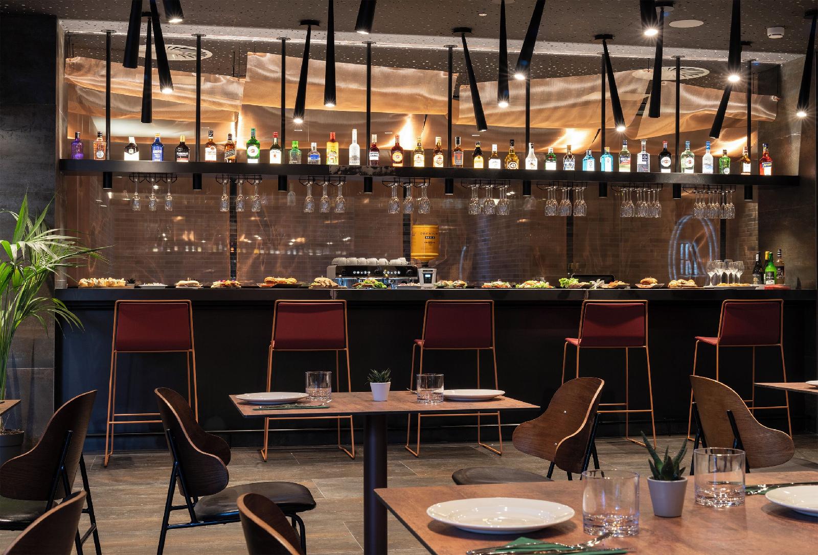 Axel Hotel Bilbao – Adults Only