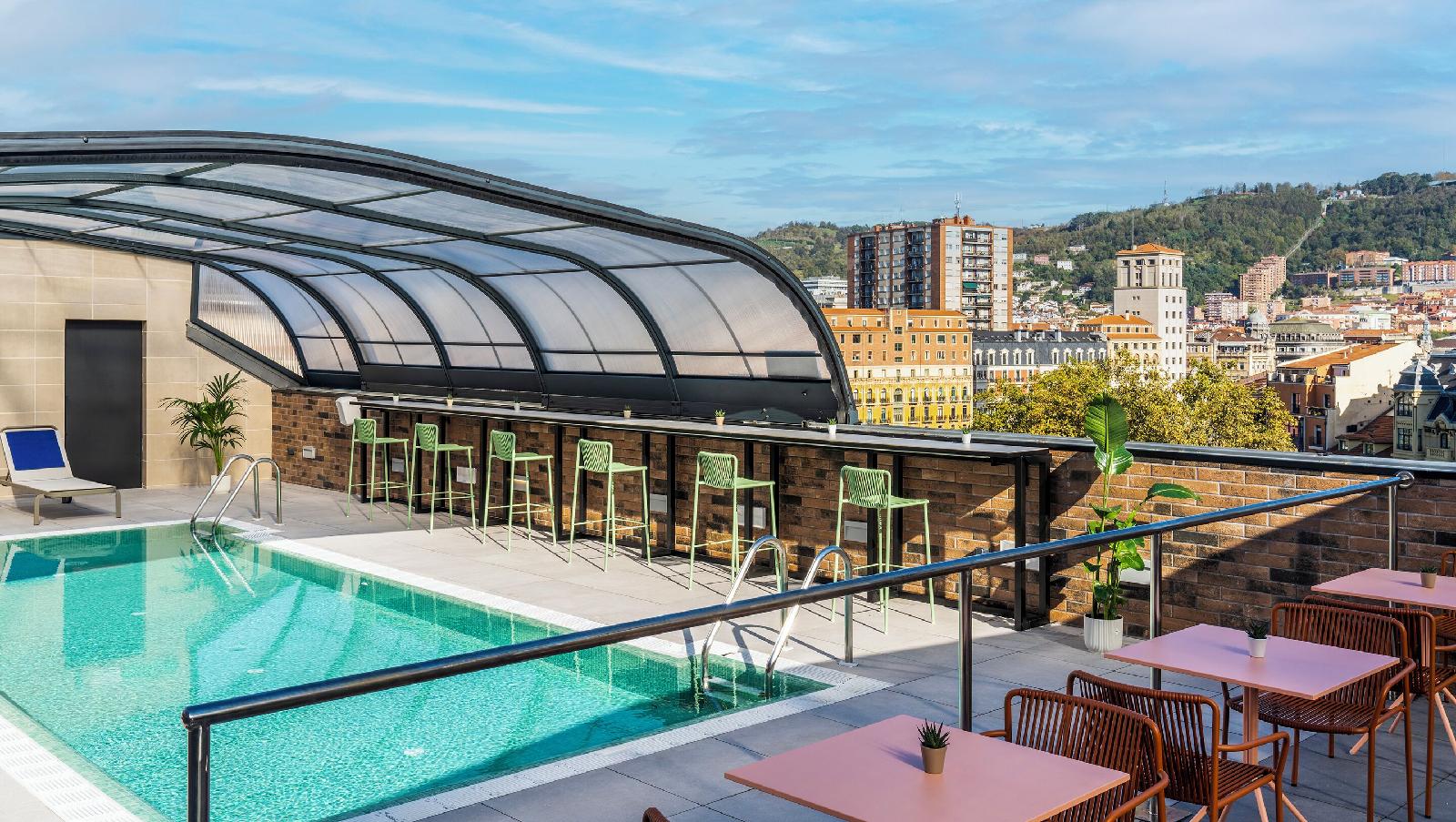Axel Hotel Bilbao – Adults Only
