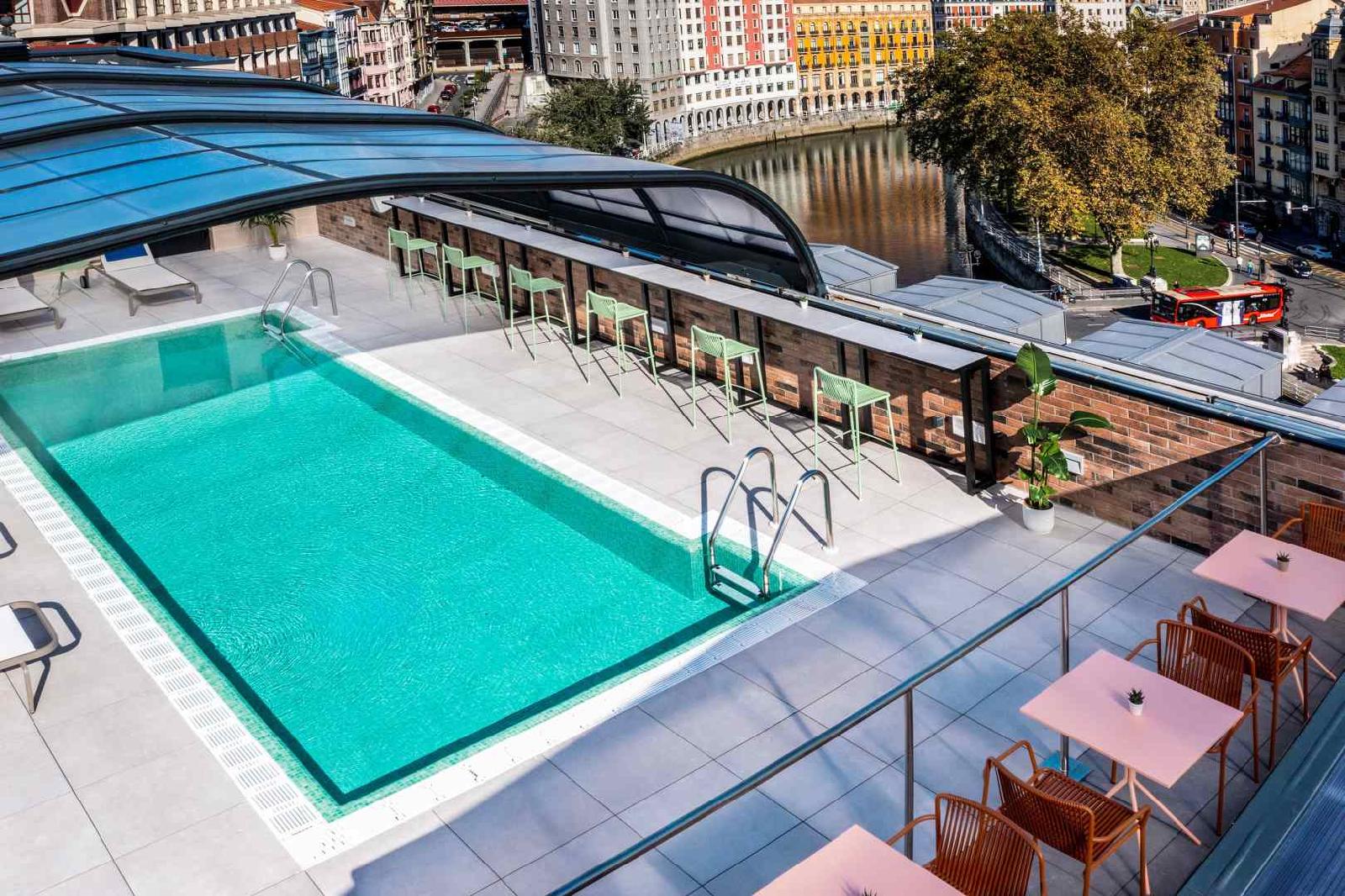 Axel Hotel Bilbao – Adults Only