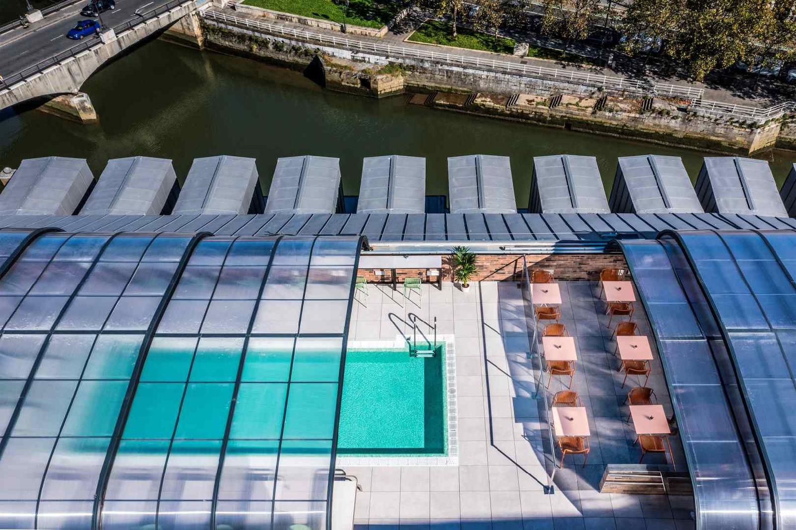 Axel Hotel Bilbao – Adults Only