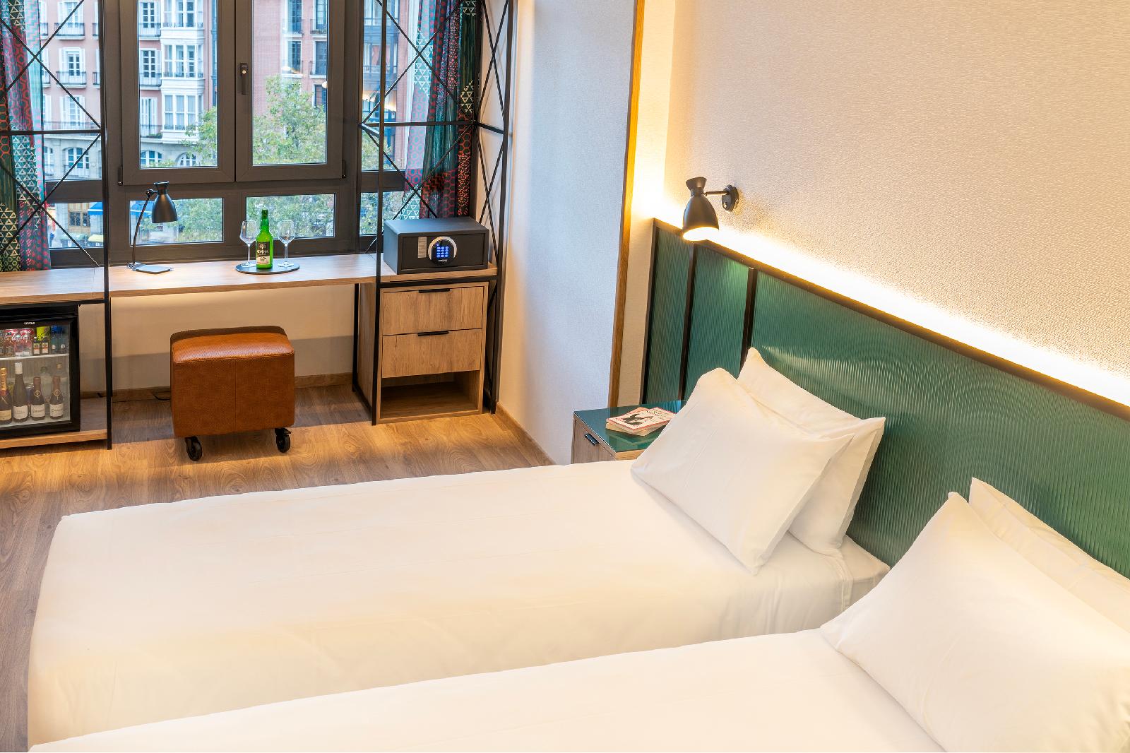 Axel Hotel Bilbao – Adults Only