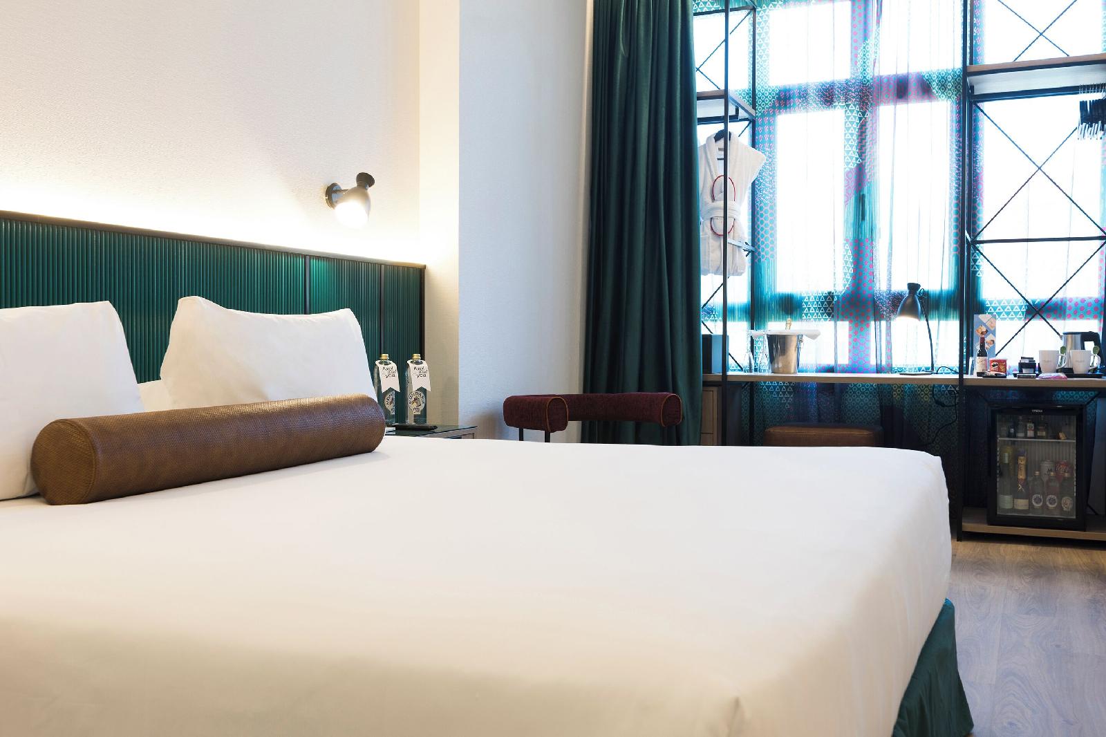 Axel Hotel Bilbao – Adults Only