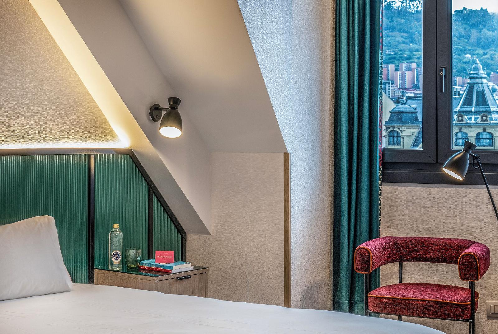 Axel Hotel Bilbao – Adults Only
