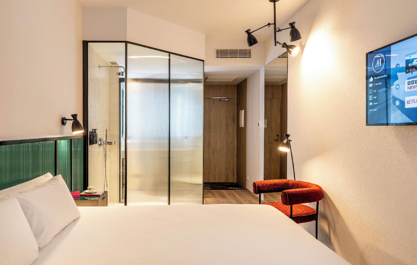 Axel Hotel Bilbao – Adults Only