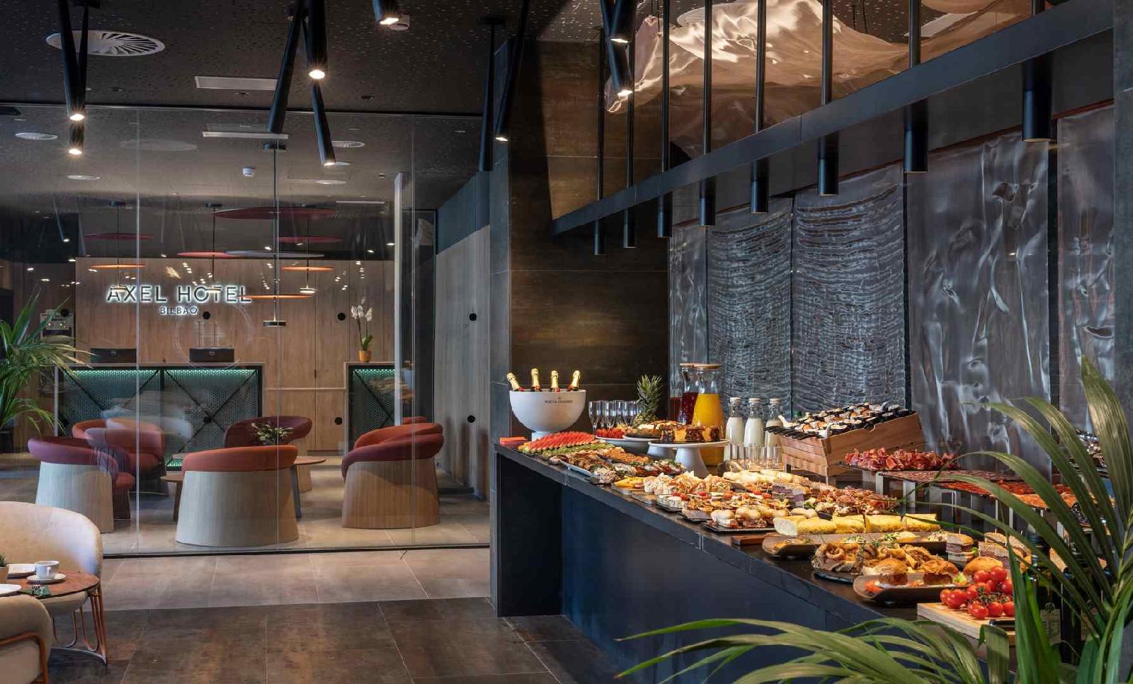Axel Hotel Bilbao – Adults Only