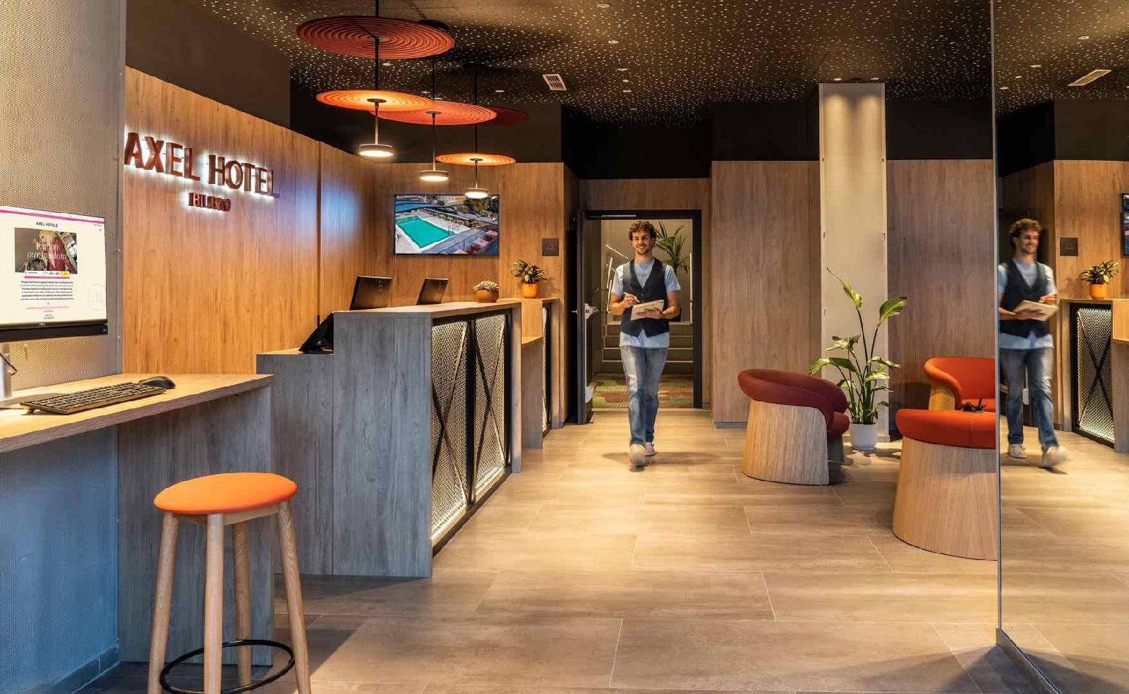 Axel Hotel Bilbao – Adults Only