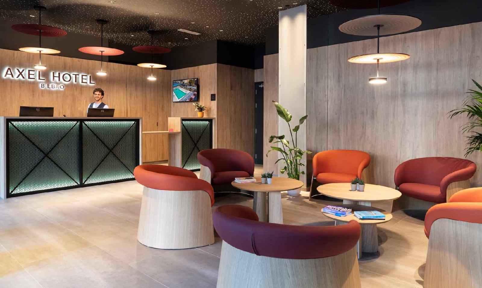 Axel Hotel Bilbao – Adults Only
