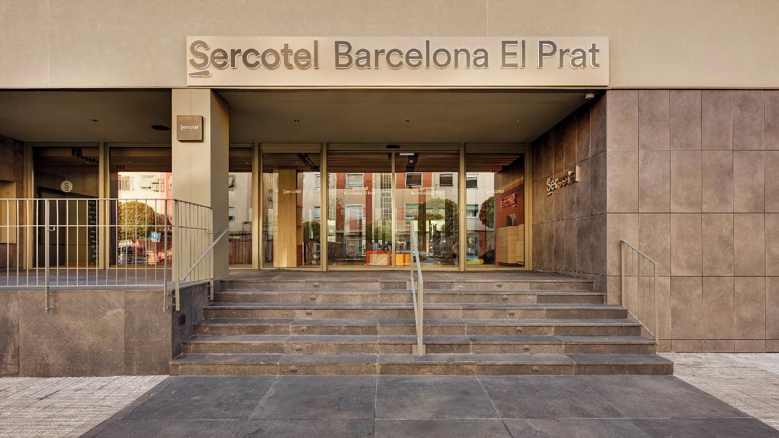 Sercotel Barcelona El Prat